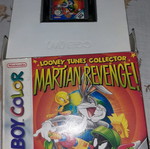 Game Boy Looney Tunes Collector употребяван без книжка