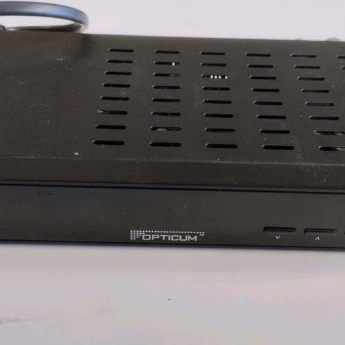 Decoder stb used, small and lightweight