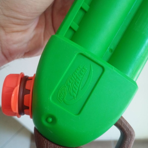 Nerf Water Blaster Fortnite launcher