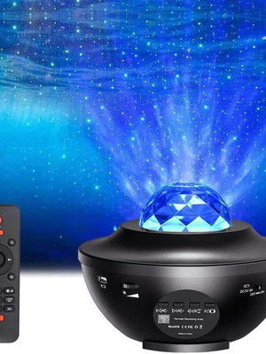 Starry projector like new