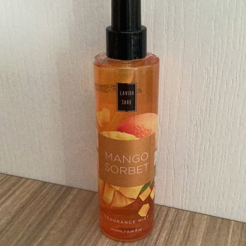 Body Mist 200ml Mango Sorbet