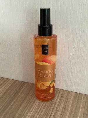 Body Mist 200ml Mango Sorbet