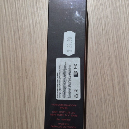 Davidoff Hot Water 110 ml new regular perfume Eau de Cologne