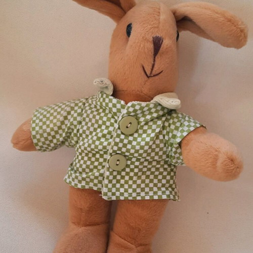 Doll Bunny 22 cm height new