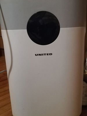 Portable dehumidifier like new
