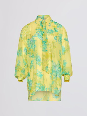 Ciel Concept Shirt lime petals new