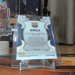 Juan Carlos Navarro Panini Select EuroLeague Dragon Scale Prizm card 5/5