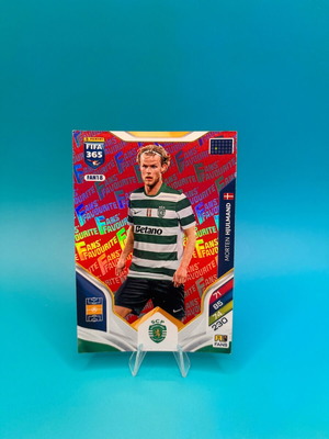 FIFA 365 Adrenalyn 2026 fan parallel σαν καινούργιο