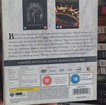 Game of Thrones DVD σεζόν 1 και 2 σαν καινούργιο με αγγλικούς υπότιτλους