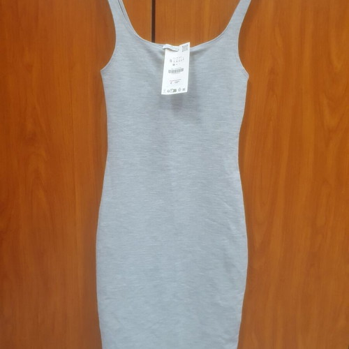 Zara dress grey size S