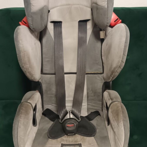 Recaro Young Sport car seat used, group 1/2/3, 9-36kg, 9 months-12 years