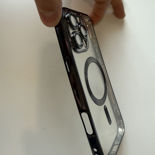 Magnetic case for iPhone 16 Pro Max