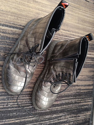 Young Spirit μποτάκι μεταχειρισμένο, νούμερο 40, γκρι