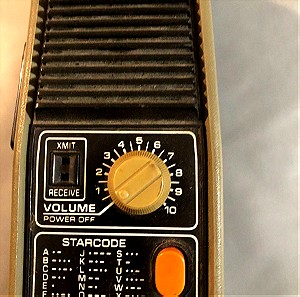 Συλλεκτικός Διακομιστής Συχνοτήτων GENERAL ELECTRIC Model No. 3-5954A ,Walkie Talkie 1980 Starcode