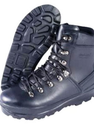 Web Tex Pro-XT II boots used, size 43, black