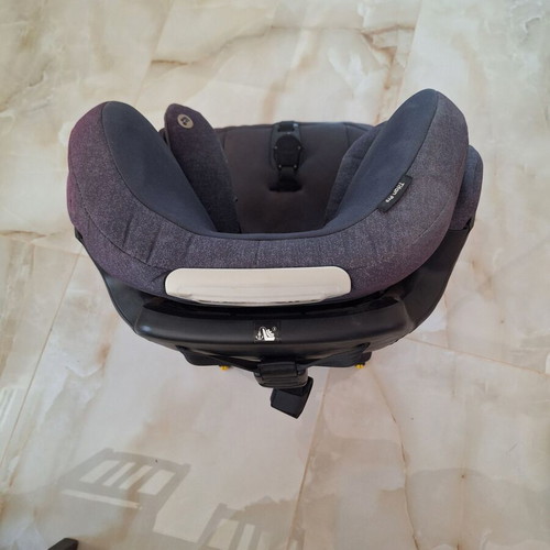 Maxi-Cosi Titan Pro i-Size Blue Jean car seat 76-150 cm Isofix