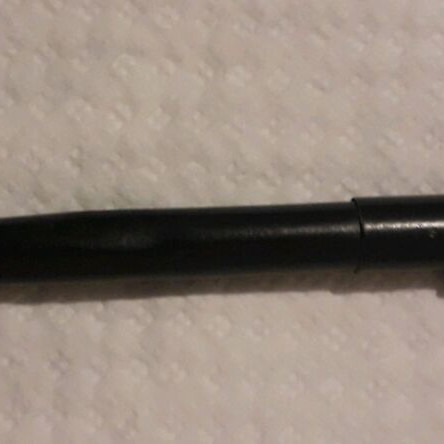 Fisher Space Pen Ballpoint like new, black Flat Dark Earth (FDE)