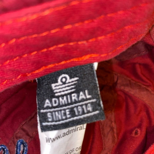 Admiral hat like new