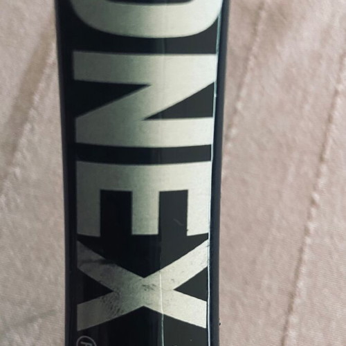 Yonex tennis racket like new, graphite, 27.5 inches, 270g