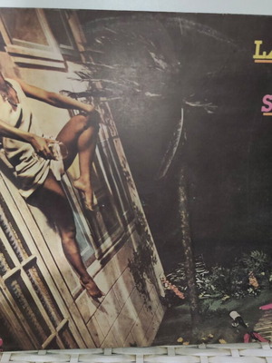 Fat Larry's Band Stand Up δίσκος βινύλιο μεταχειρισμένο, R&B / Soul