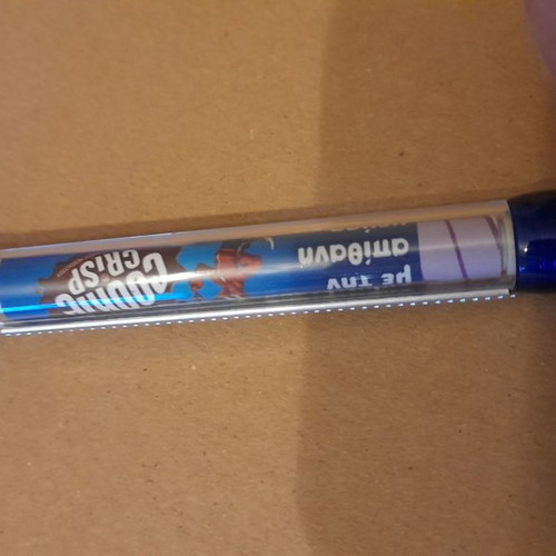 Nestle promotional pens new, set of 3 pieces