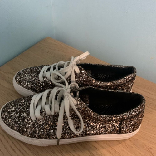 Bershka sneakers used, size 40