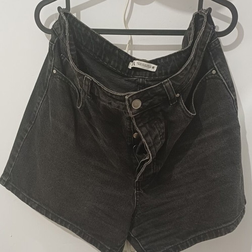 Zara black shorts, size XL