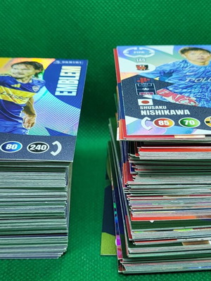 Adrenalyn XL Panini FIFA Club World Cup 2025 единични карти нови, комплект от 260