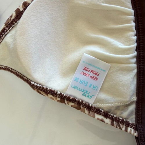 Jananorman Brown size 36 like new, beige