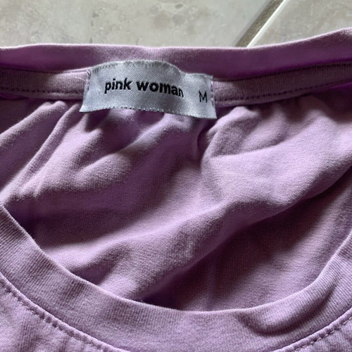 Purple t-shirt like new, size M / 38 / 10