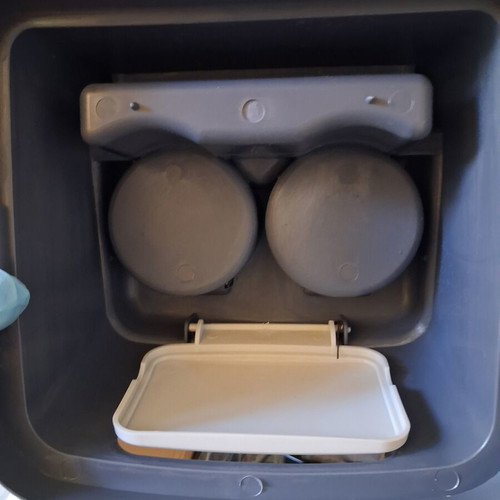 Auto-Combibox multifunctional car organizer new in packaging