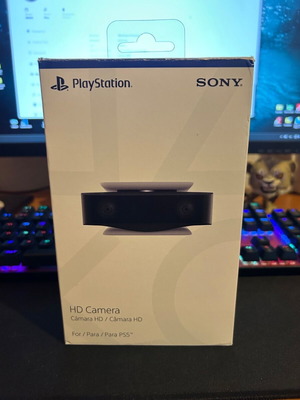 Камера PlayStation 5 като нова