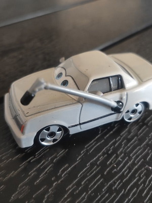 Disney Cars Derek Williams 1:55 scale toy car used
