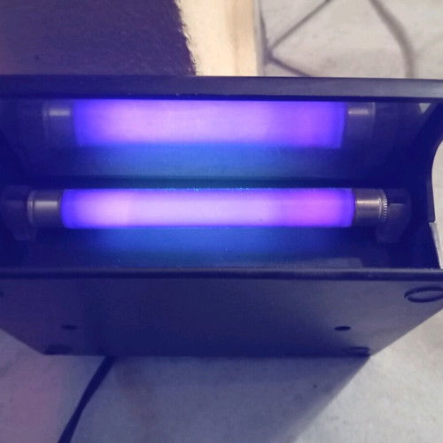 Counterfeit Banknote Detector device like new