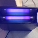 Counterfeit Banknote Detector device like new