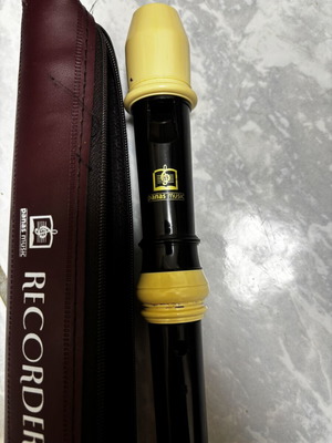 Recorder like new