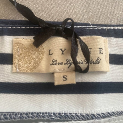 Lynne striped skirt size S, new with functional zipper