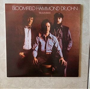 LP - Bloomfield - Hammod - Dr.John