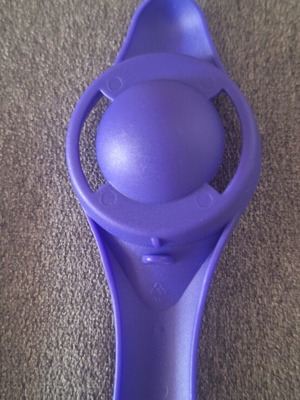 Mini Tupperware egg separator and measuring spoon new