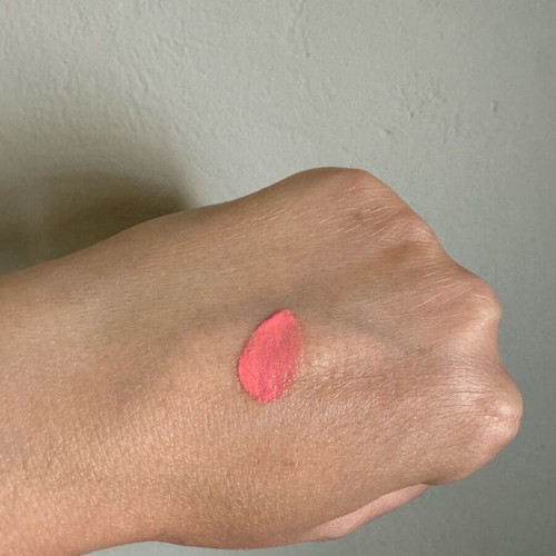 Armani Cheek Tint liquid blush Rosy Peach shade like new