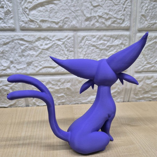 Pokemon Espeon figure 13cm new 3D printed collectible