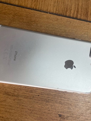iPhone 7 Plus for parts used