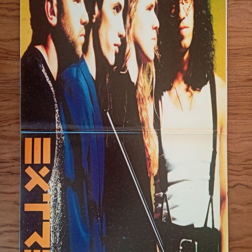 Extreme III Sides To Every Story double vinyl record used, rock