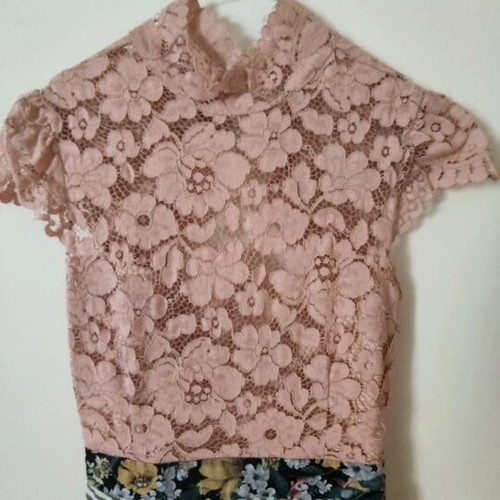 Madame Shoushou dress like new, multicolored, size M