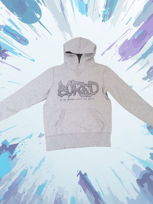 Ovs Fashion gray sweatshirt used for kids 13-14 years