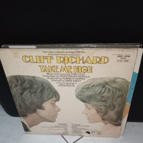 Vinyl records used, pack of 12