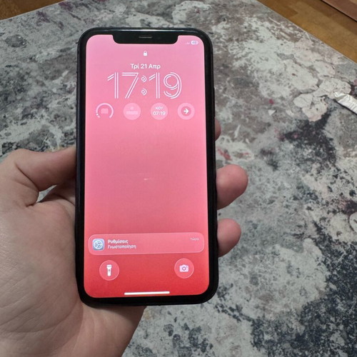 iPhone 11 64GB Black used, Dual SIM