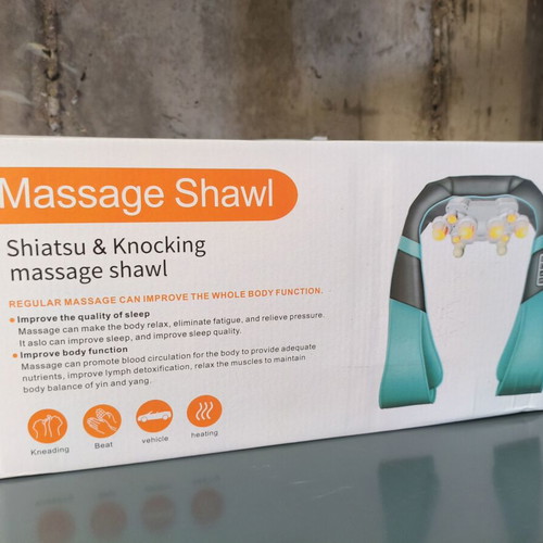 Neck Massage Device like new