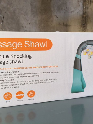 Neck Massage Device like new
