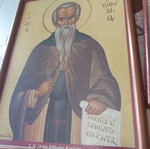 Icon of Saint Efthymios Kypselis large